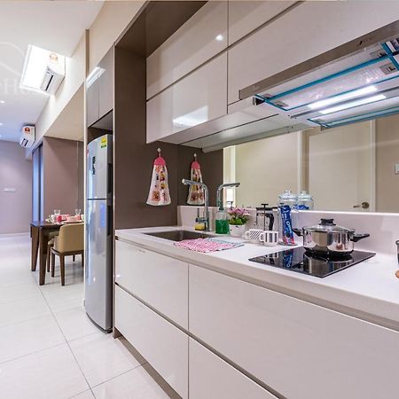 Dorsett Residences Sri Hartamas Kuala Lumpur Buitenkant foto