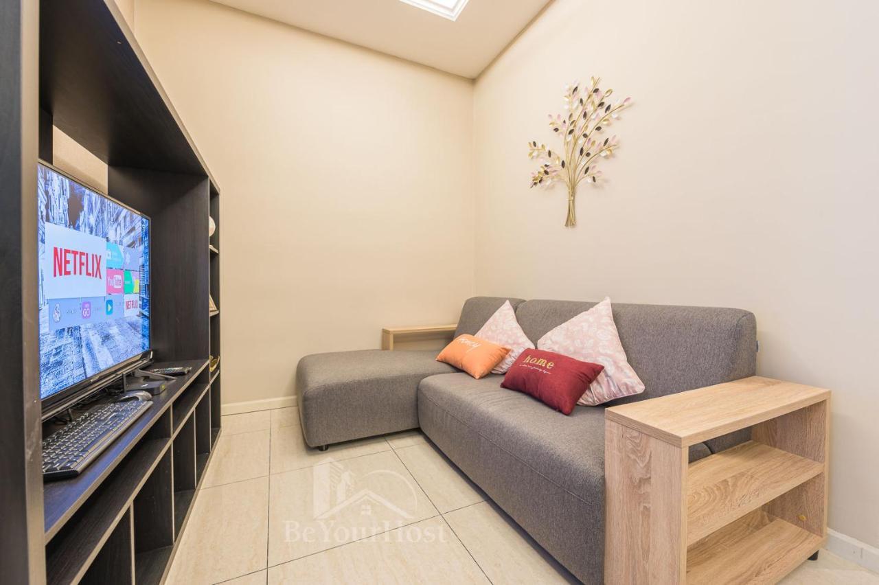 Dorsett Residences Sri Hartamas Kuala Lumpur Buitenkant foto