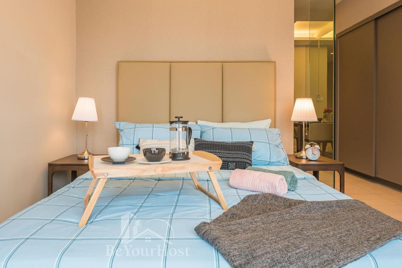 Dorsett Residences Sri Hartamas Kuala Lumpur Buitenkant foto