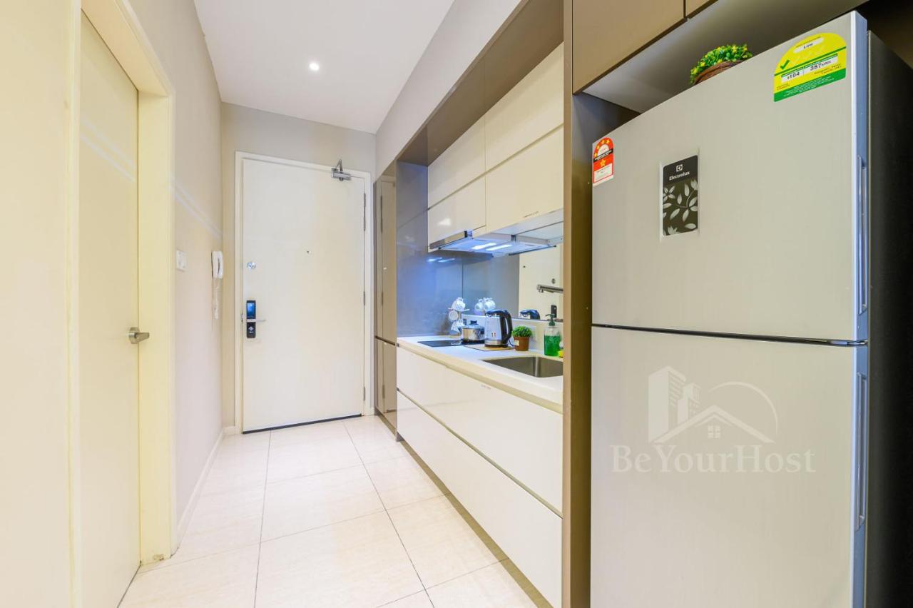 Dorsett Residences Sri Hartamas Kuala Lumpur Buitenkant foto