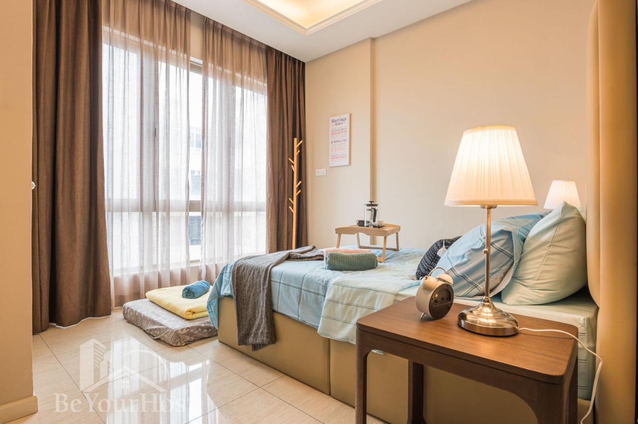 Dorsett Residences Sri Hartamas Kuala Lumpur Buitenkant foto