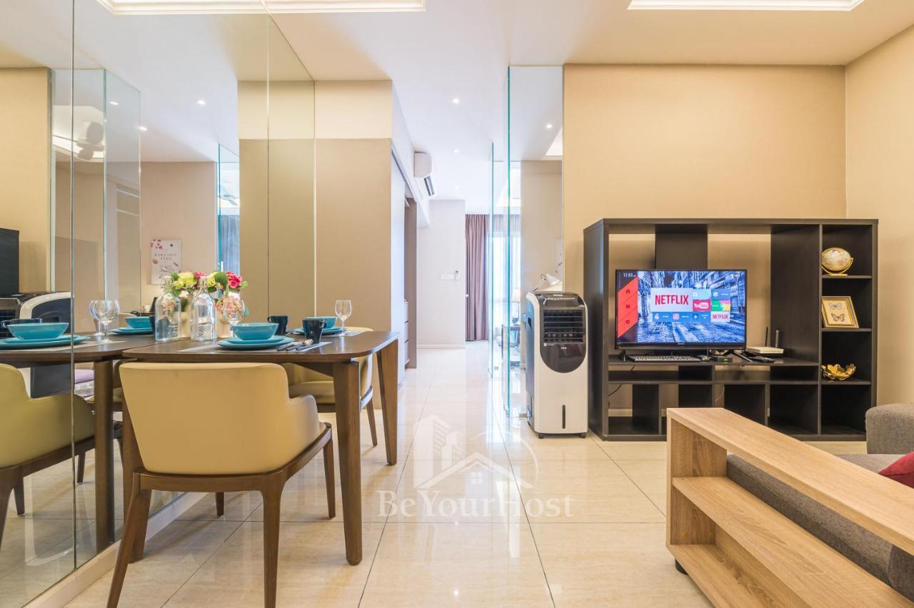 Dorsett Residences Sri Hartamas Kuala Lumpur Buitenkant foto