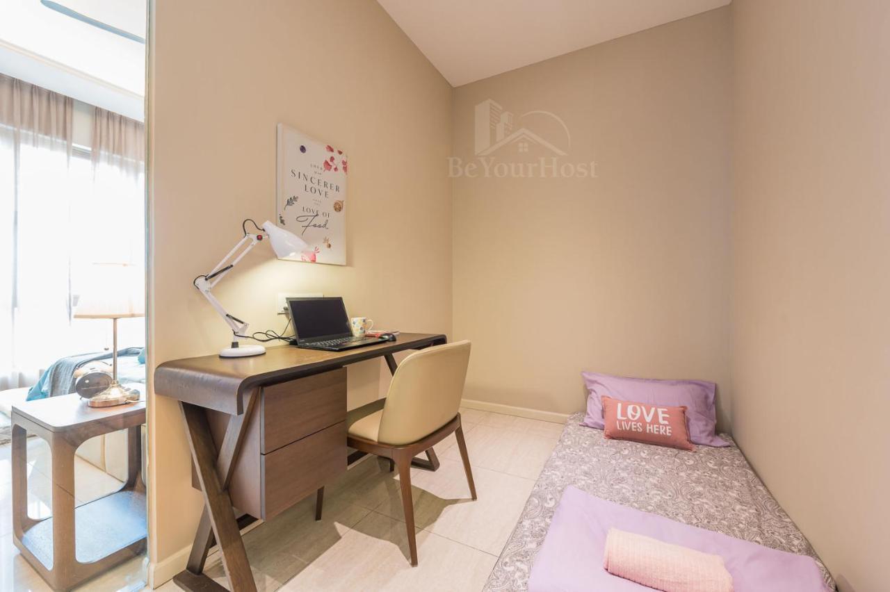 Dorsett Residences Sri Hartamas Kuala Lumpur Buitenkant foto