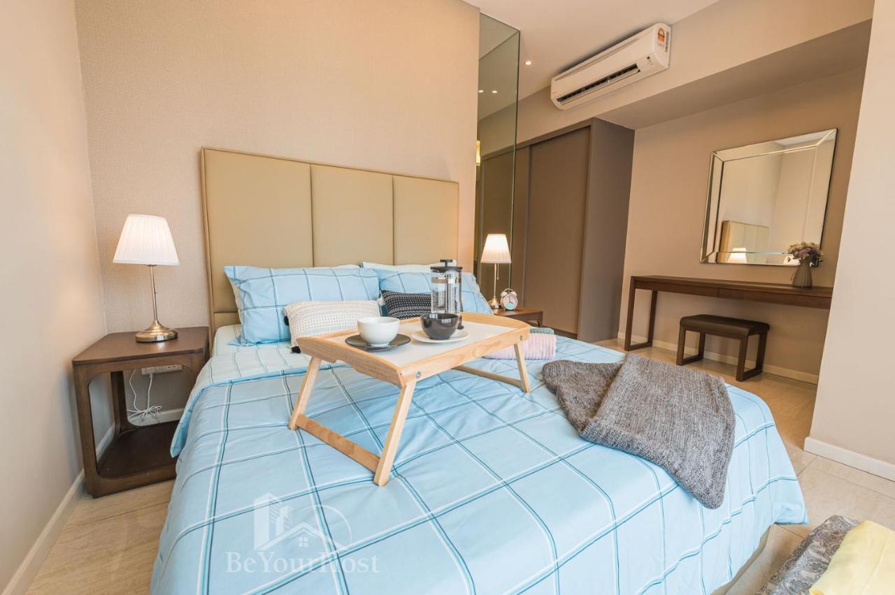Dorsett Residences Sri Hartamas Kuala Lumpur Buitenkant foto