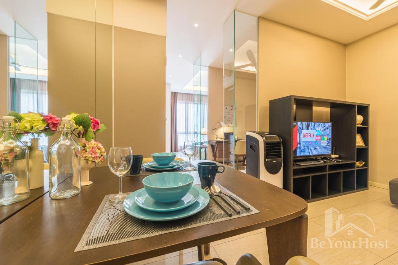 Dorsett Residences Sri Hartamas Kuala Lumpur Buitenkant foto