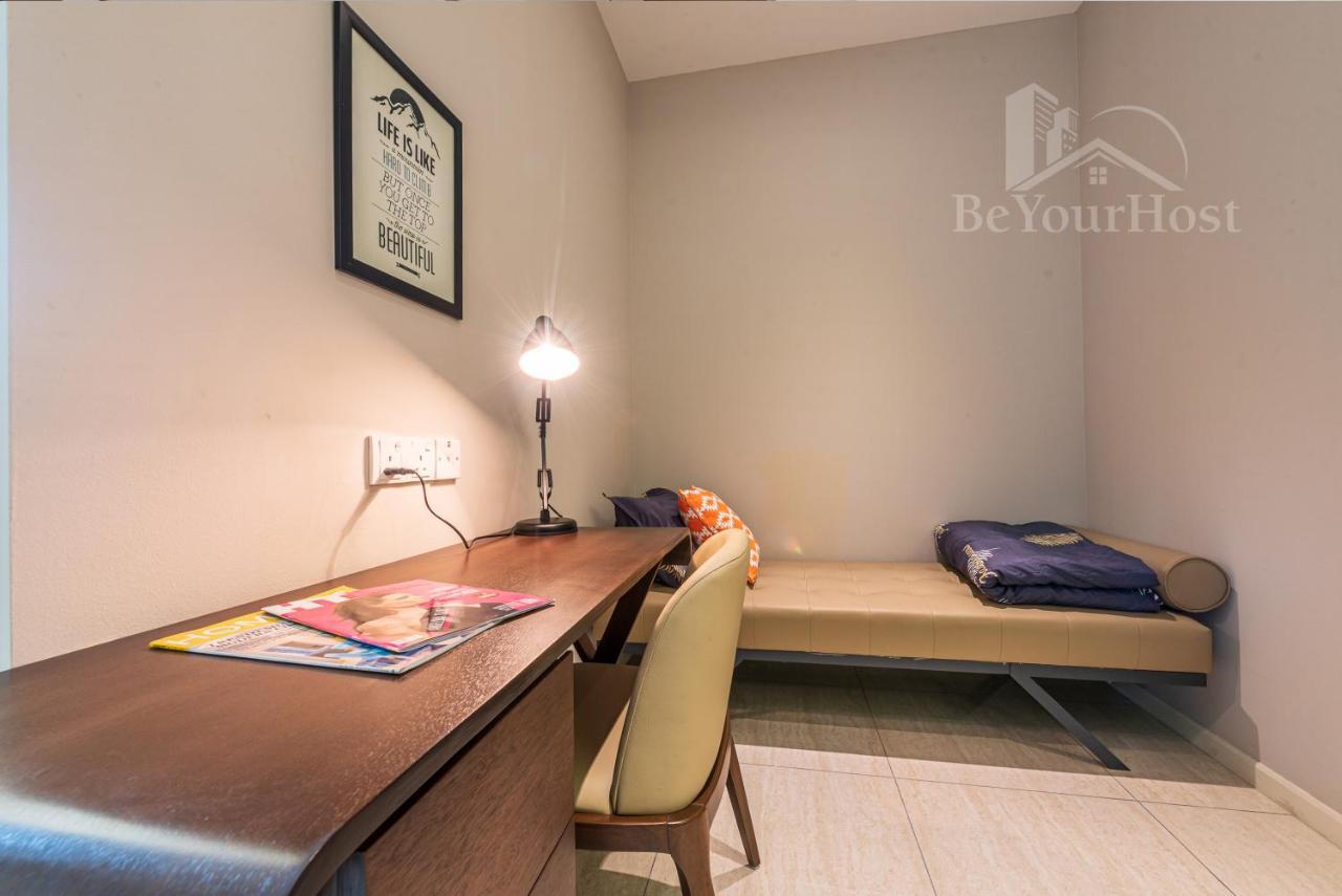 Dorsett Residences Sri Hartamas Kuala Lumpur Buitenkant foto