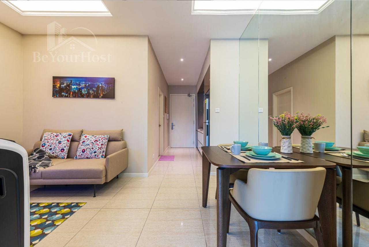 Dorsett Residences Sri Hartamas Kuala Lumpur Buitenkant foto