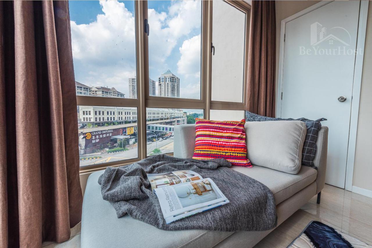 Dorsett Residences Sri Hartamas Kuala Lumpur Buitenkant foto
