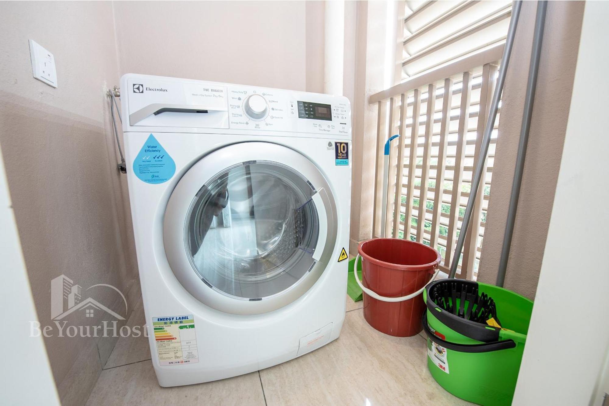 Dorsett Residences Sri Hartamas Kuala Lumpur Buitenkant foto