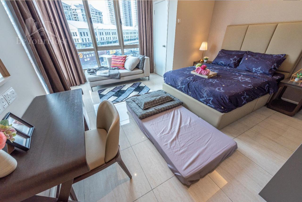 Dorsett Residences Sri Hartamas Kuala Lumpur Buitenkant foto