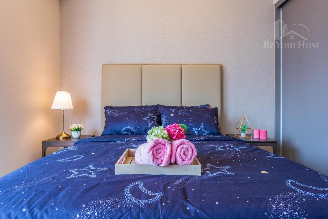 Dorsett Residences Sri Hartamas Kuala Lumpur Buitenkant foto