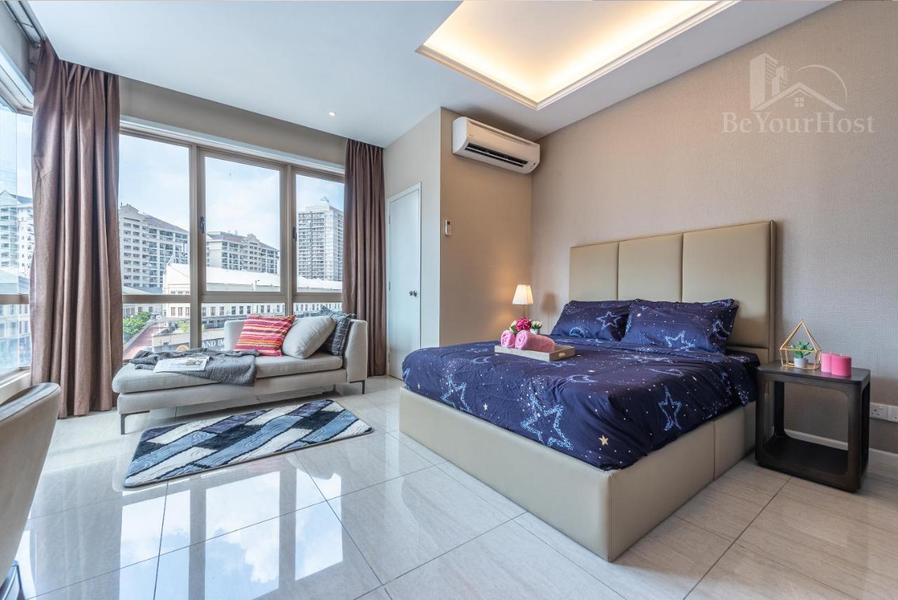 Dorsett Residences Sri Hartamas Kuala Lumpur Buitenkant foto