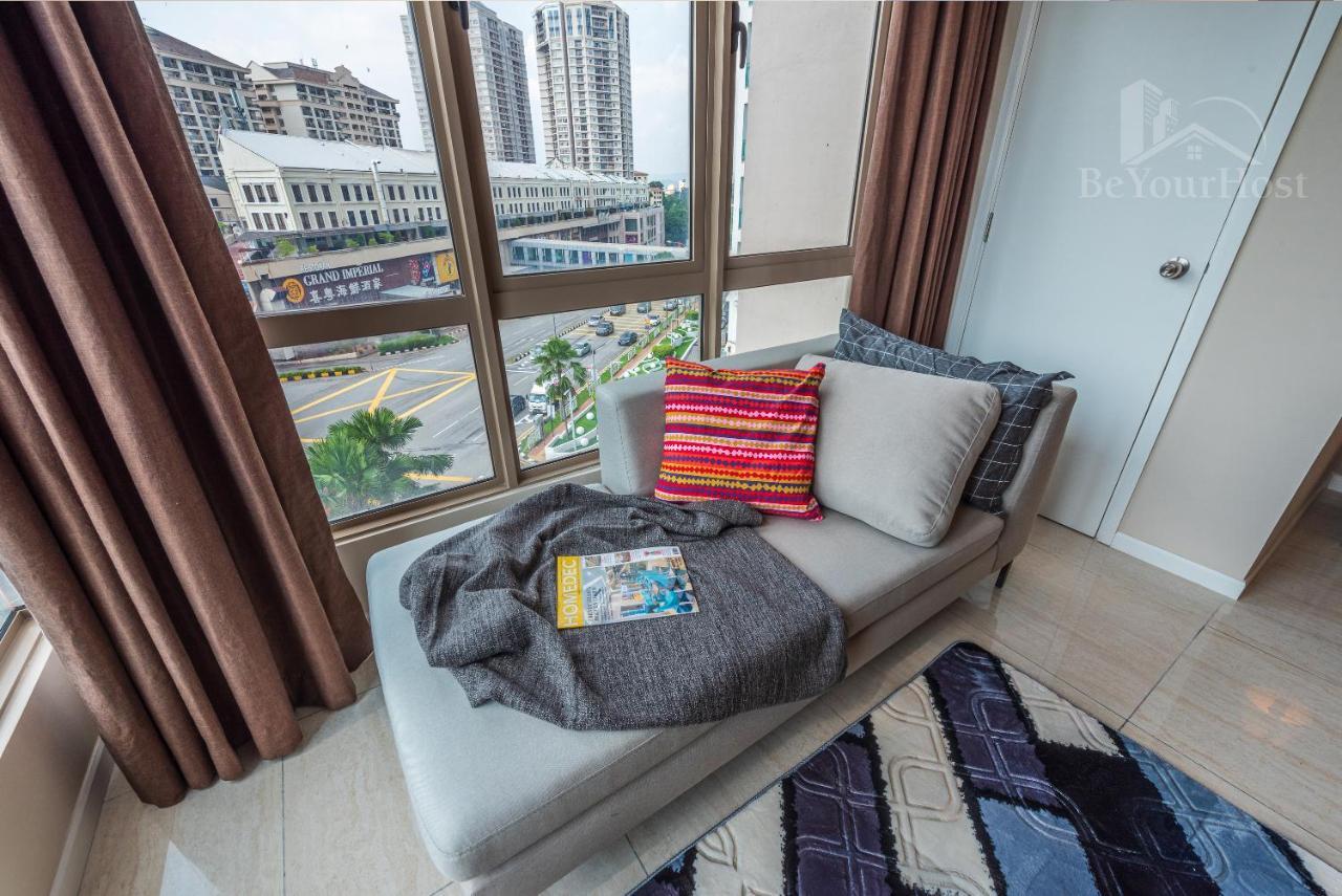 Dorsett Residences Sri Hartamas Kuala Lumpur Buitenkant foto
