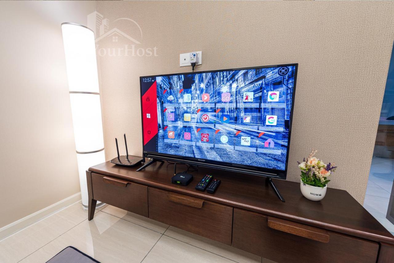 Dorsett Residences Sri Hartamas Kuala Lumpur Buitenkant foto