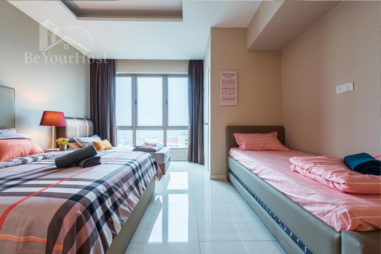 Dorsett Residences Sri Hartamas Kuala Lumpur Buitenkant foto