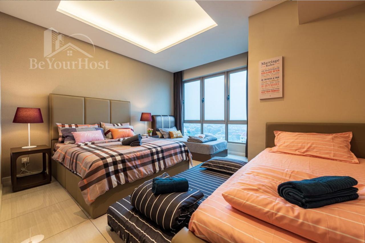 Dorsett Residences Sri Hartamas Kuala Lumpur Buitenkant foto