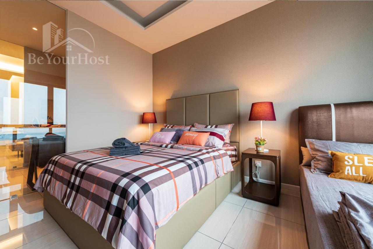 Dorsett Residences Sri Hartamas Kuala Lumpur Buitenkant foto