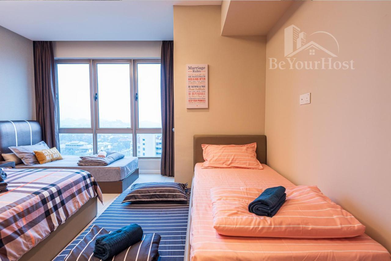 Dorsett Residences Sri Hartamas Kuala Lumpur Buitenkant foto