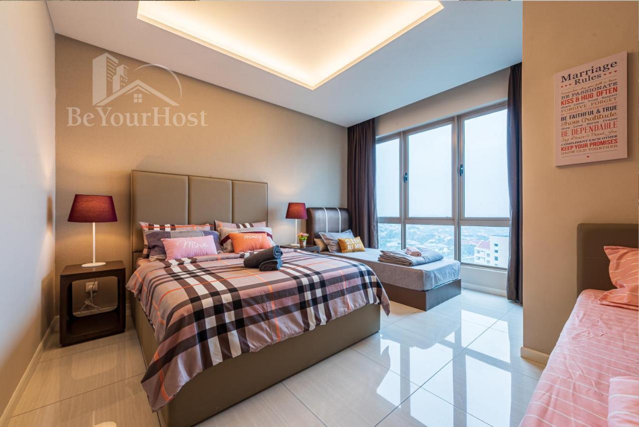 Dorsett Residences Sri Hartamas Kuala Lumpur Buitenkant foto