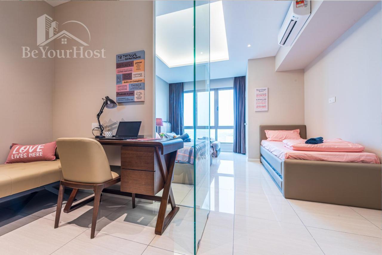 Dorsett Residences Sri Hartamas Kuala Lumpur Buitenkant foto