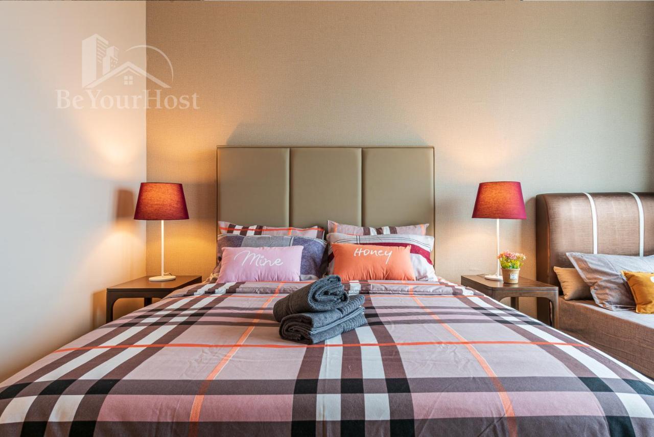 Dorsett Residences Sri Hartamas Kuala Lumpur Buitenkant foto