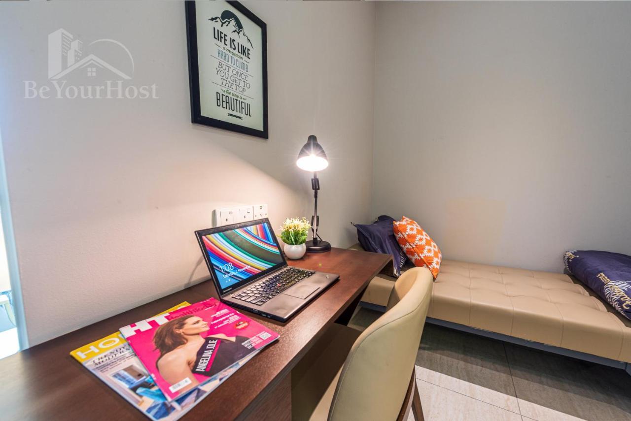 Dorsett Residences Sri Hartamas Kuala Lumpur Buitenkant foto