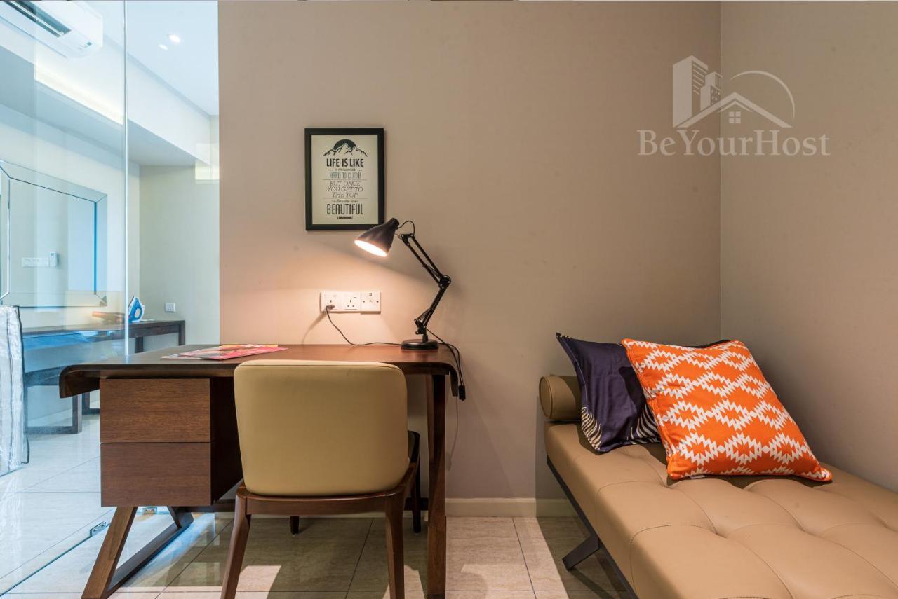 Dorsett Residences Sri Hartamas Kuala Lumpur Buitenkant foto