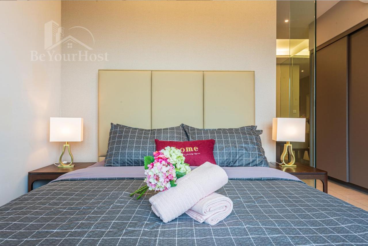 Dorsett Residences Sri Hartamas Kuala Lumpur Buitenkant foto
