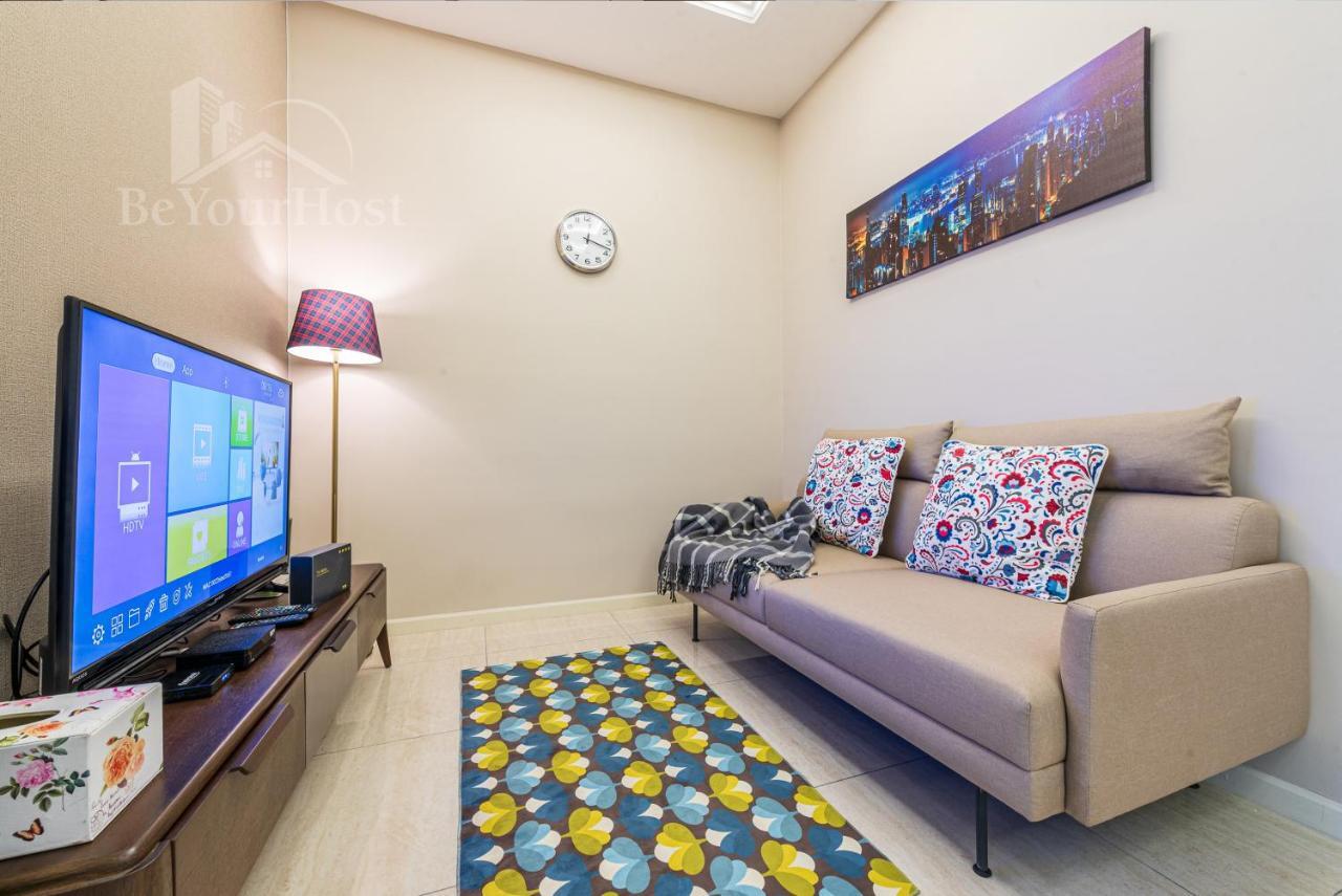 Dorsett Residences Sri Hartamas Kuala Lumpur Buitenkant foto