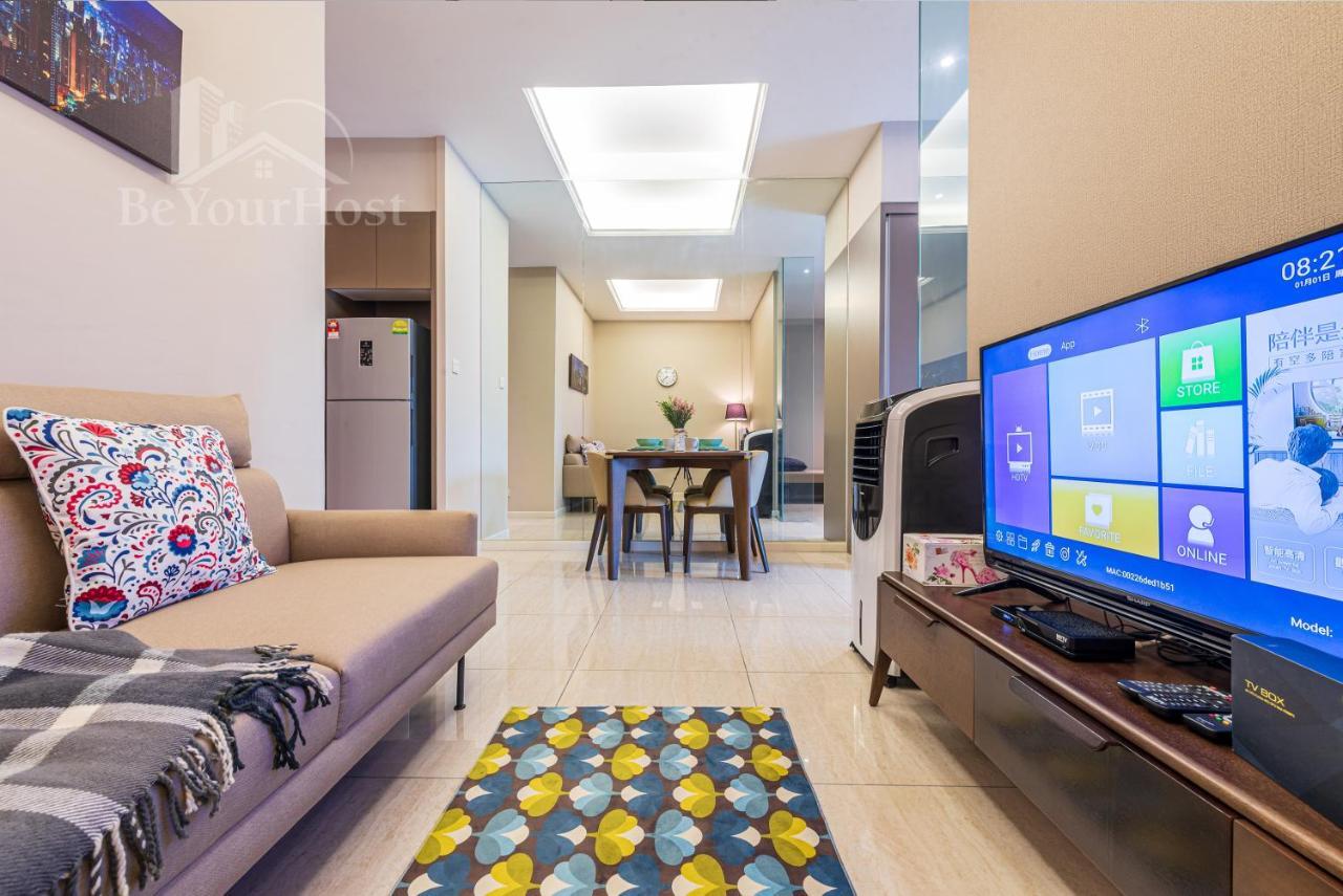 Dorsett Residences Sri Hartamas Kuala Lumpur Buitenkant foto
