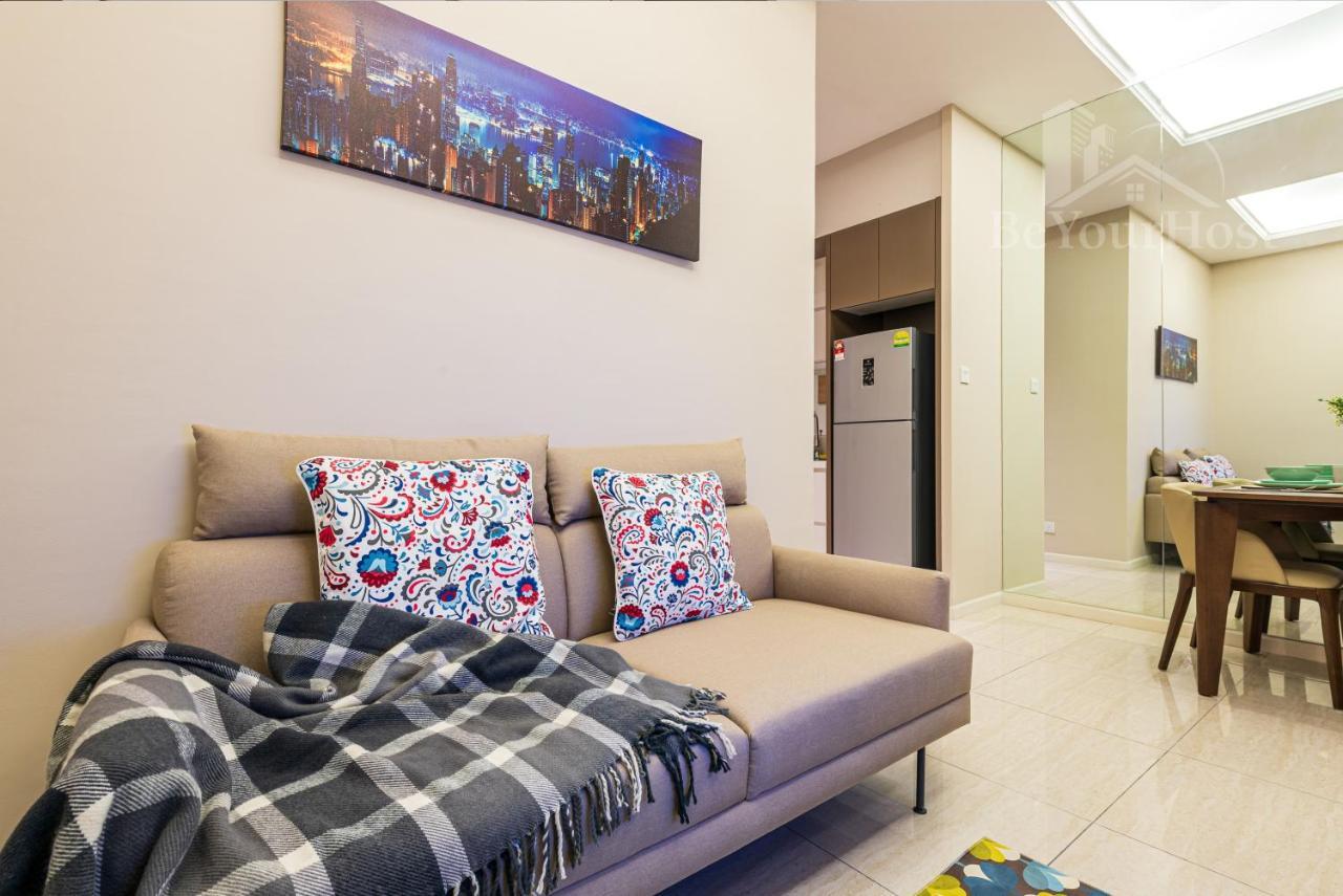 Dorsett Residences Sri Hartamas Kuala Lumpur Buitenkant foto