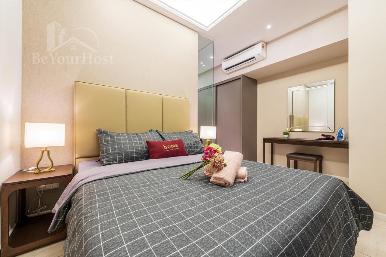 Dorsett Residences Sri Hartamas Kuala Lumpur Buitenkant foto
