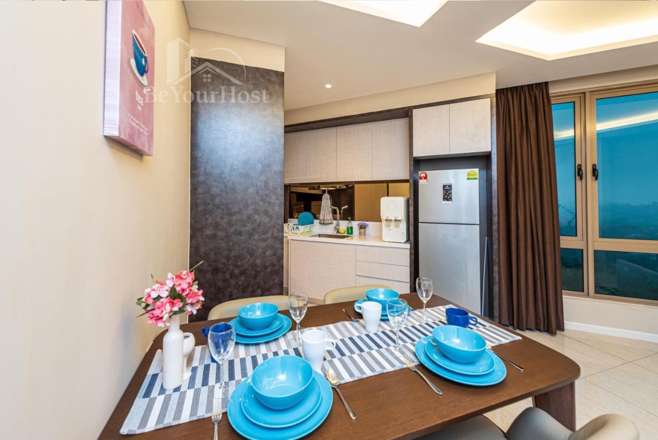 Dorsett Residences Sri Hartamas Kuala Lumpur Buitenkant foto
