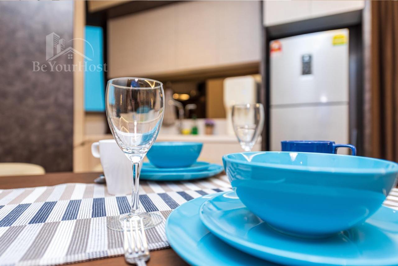 Dorsett Residences Sri Hartamas Kuala Lumpur Buitenkant foto