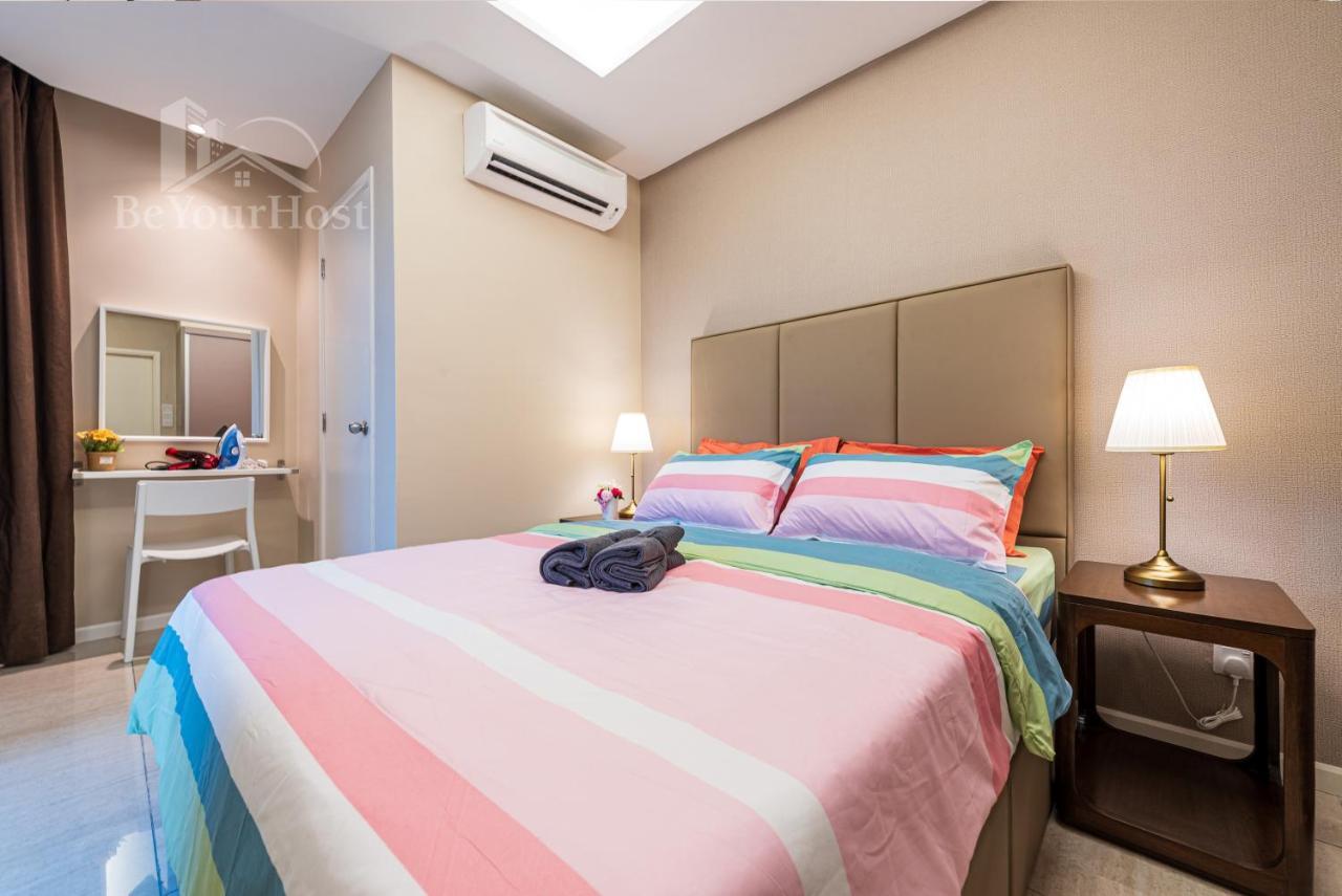 Dorsett Residences Sri Hartamas Kuala Lumpur Buitenkant foto