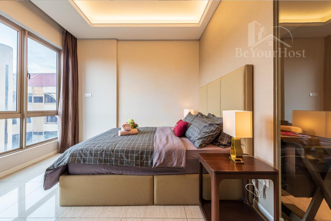 Dorsett Residences Sri Hartamas Kuala Lumpur Buitenkant foto