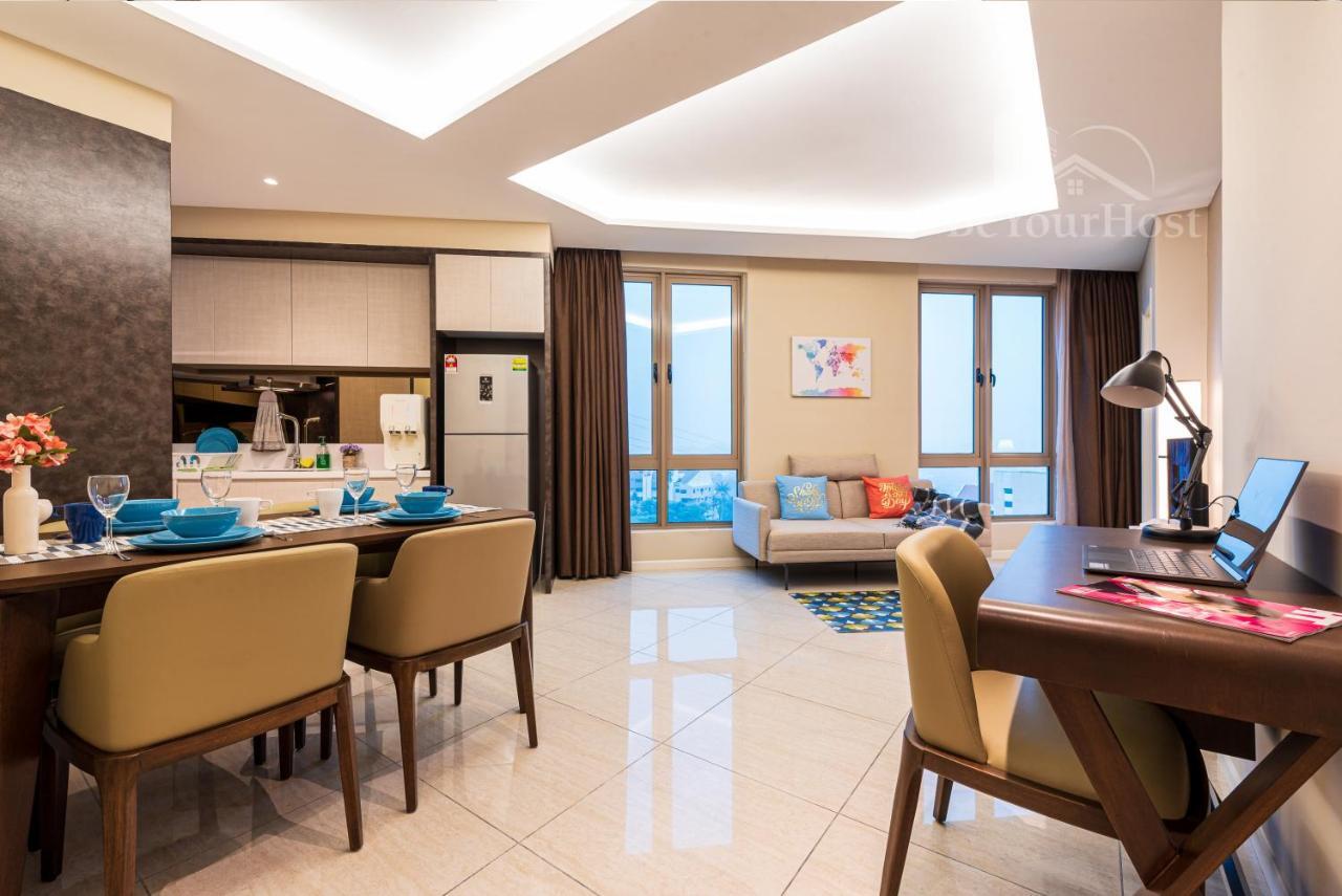 Dorsett Residences Sri Hartamas Kuala Lumpur Buitenkant foto